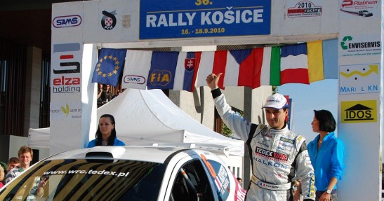 Rajd Koszyc